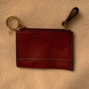 Coach women’s wallet